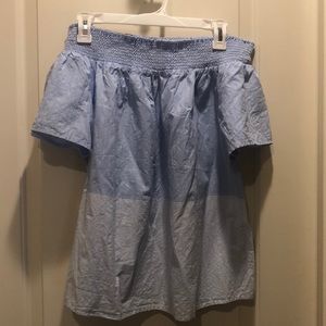 Adorable Off The Shoulder Top